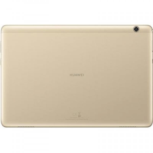 Планшет HUAWEI MediaPad T5 10 FullHD (AGS2-L09) 2Gb/16Gb Gold (53010EGE)