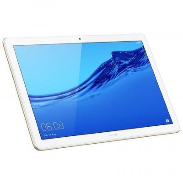 Планшет HUAWEI MediaPad T5 10 FullHD (AGS2-L09) 2Gb/16Gb Gold (53010EGE)