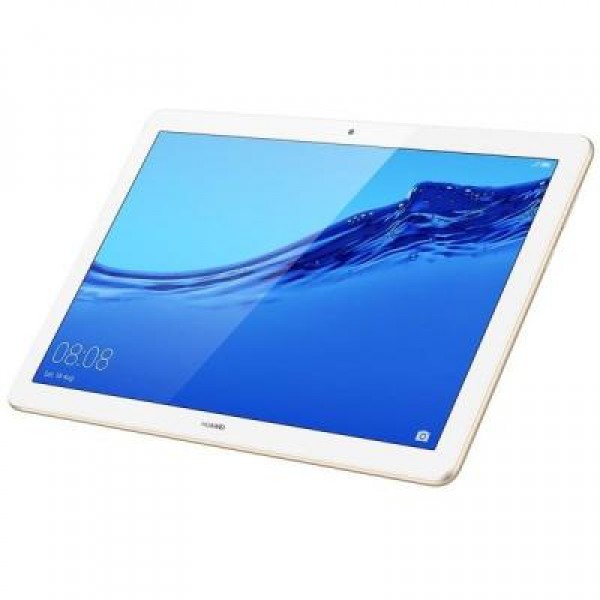 Планшет HUAWEI MediaPad T5 10 FullHD (AGS2-L09) 2Gb/16Gb Gold (53010EGE)