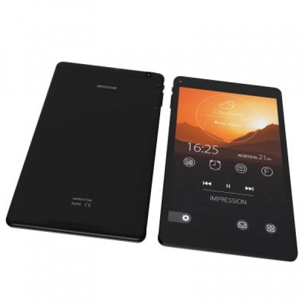 Планшет Impression ImPAD P104 10 2/16GB 4G Black Andriod 8.1 (ImPAD Р104 Andriod 8.1)