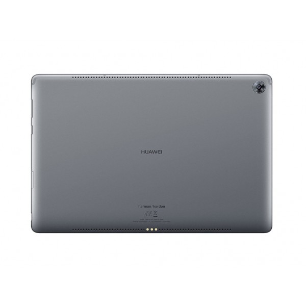 Планшет HUAWEI MediaPad M5 10 4/64GB LTE Space Grey