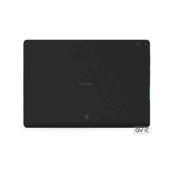 Планшет Lenovo Tab E10 TB-X104L Wi-Fi 2/16GB (ZA470000UA) Black