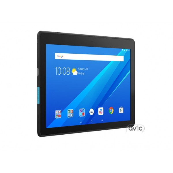 Планшет Lenovo Tab E10 TB-X104L Wi-Fi 2/16GB (ZA470000UA) Black