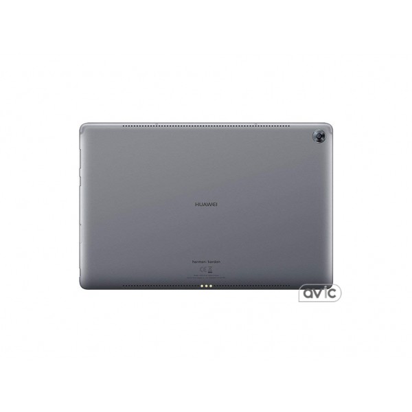 Планшет HUAWEI MediaPad M5 10 4/64GB Wi-Fi Space Grey