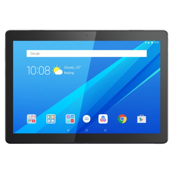 Планшет Lenovo Tab M10 TB-X605L 3/32GB LTE Black (ZA490018PL)