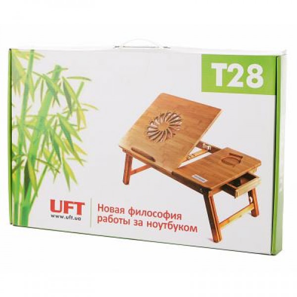 Подставка для ноутбука UFT T28