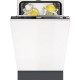 Посудомоечная машина ZANUSSI ZDV91506FA