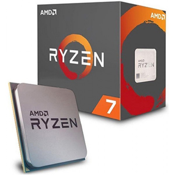 Процессор AMD Ryzen 7 1800X (YD180XBCAEWOF)