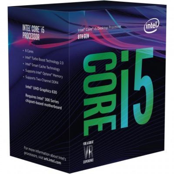 Процессор INTEL Core i5 8600 (BX80684I58600)