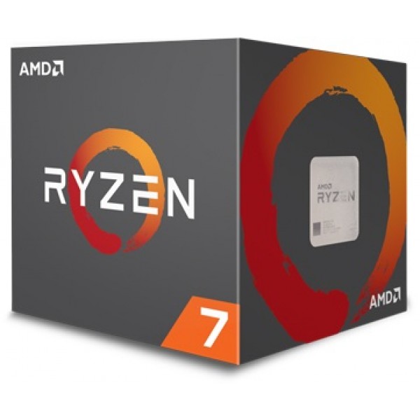 Процессор AMD Ryzen 7 1700 (YD1700BBAEBOX)