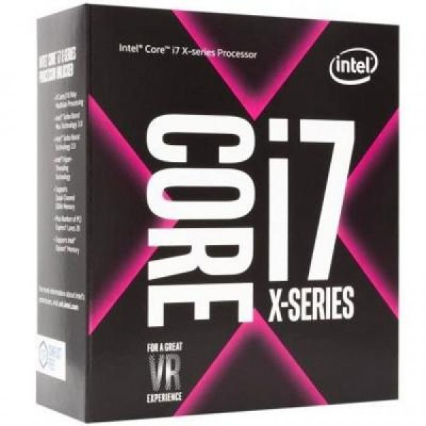 Процессор INTEL Core i7 7800X (BX80673I77800X)