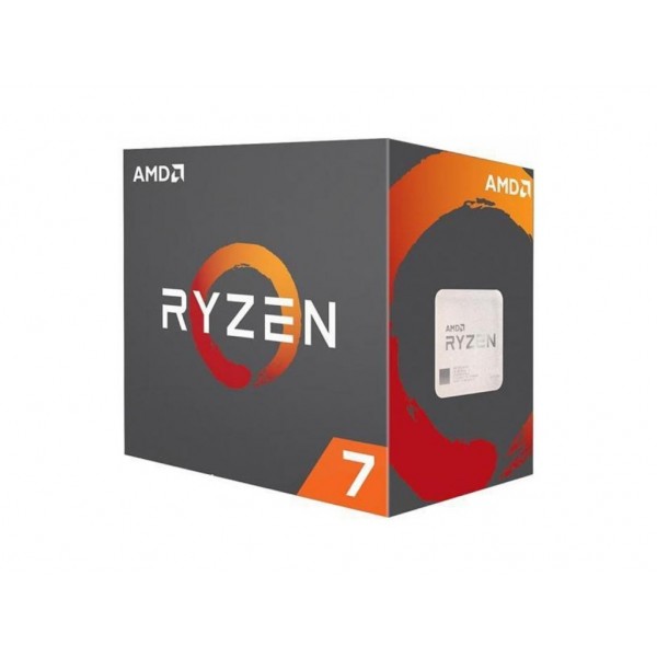 Процессор AMD Ryzen 7 2700X (YD270XBGAFBOX)