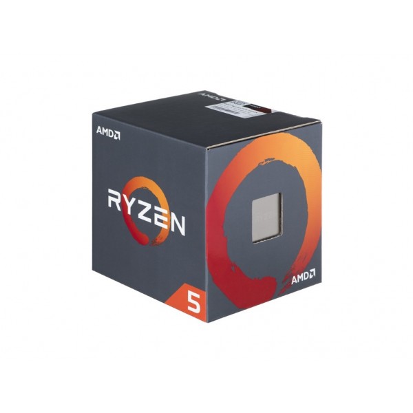 Процессор AMD Ryzen 5 2600 (YD2600BBAFBOX)