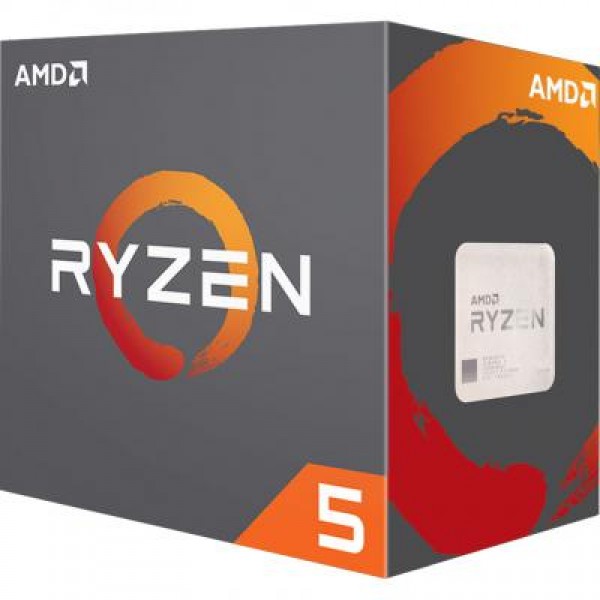 Процессор AMD Ryzen 5 1600X (YD160XBCAEWOF)