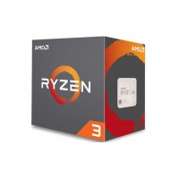 Процессор AMD Ryzen 3 1200 (3.1GHz 8MB 65W AM4) Box (YD1200BBAEBOX)