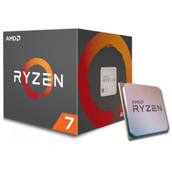 Процессор AMD Ryzen 7 1700X (YD170XBCAEWOF)