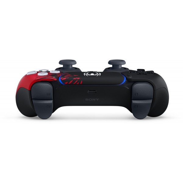 Беспроводной геймпад DualSense для PS5 Midnight Marvel's Spider-Man 2 Limited Edition