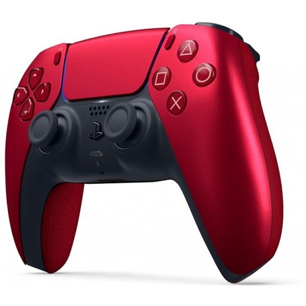 Беспроводной геймпад DualSense для PS5 Midnight Volcanic Red