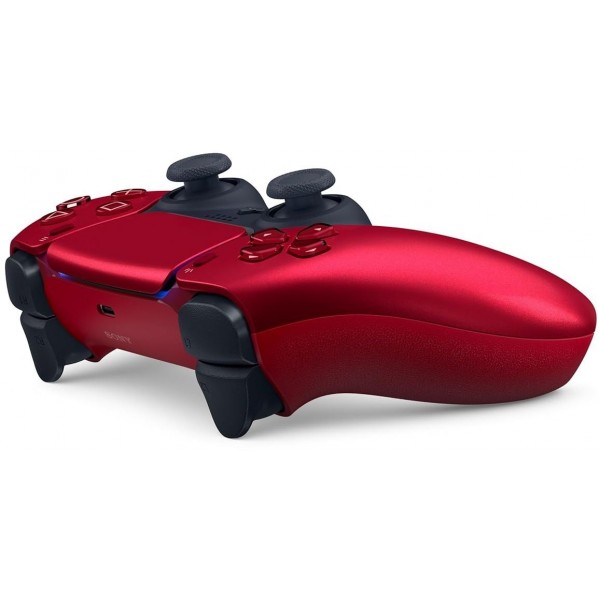 Беспроводной геймпад DualSense для PS5 Midnight Volcanic Red