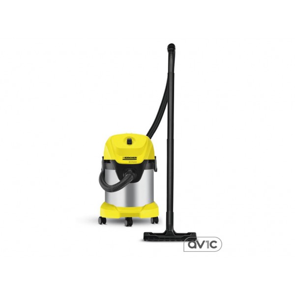 Пылесос Karcher WD 3 Premium (1.629-841.0)