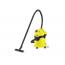 Пылесос Karcher WD 3 P (1.629-881.0)