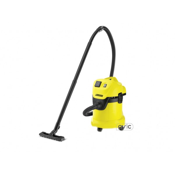 Пылесос Karcher WD 3 P (1.629-881.0)