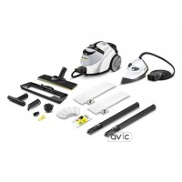 Пароочиститель KARCHER SC5 EASYFIX IRON