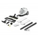 Пароочиститель KARCHER SC4 EASYFIX PREMIUM WHITE