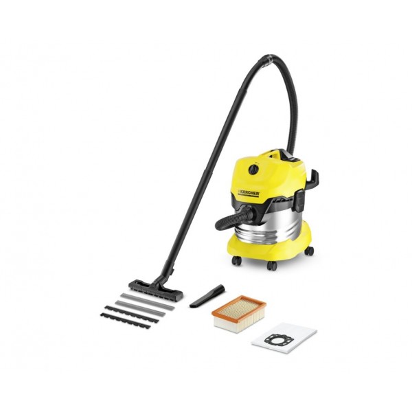 Пылесос Karcher WD 4 Premium