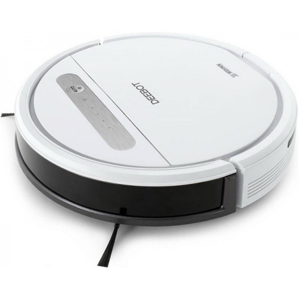 Робот-пылесос Ecovacs DEEBOT OZMO 610 White (DD4G)