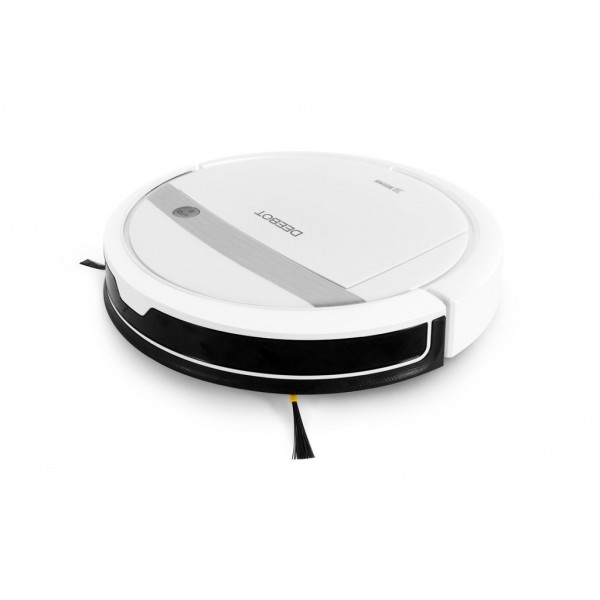 Пылесос ECOVACS DEEBOT DM88 White/Silver (ER-DM88)