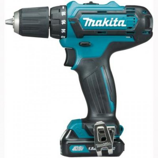 Шуруповерт Makita CLX206X1 CXT 10,8В Slider (TM30D, DF331D, DC10WC, BL1015x2) (CLX206X1)