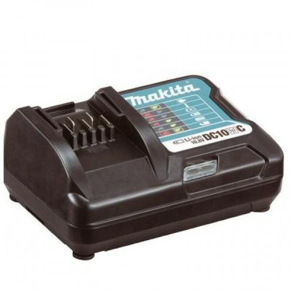 Шуруповерт Makita CLX206X1 CXT 10,8В Slider (TM30D, DF331D, DC10WC, BL1015x2) (CLX206X1)