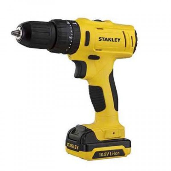 Шуруповерт Stanley SCH12S2 10.8V, 28Нм, Li-Ion, 2акк, сумка. (SCH12S2)