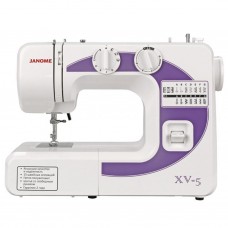 Швейная машина JANOME XV5