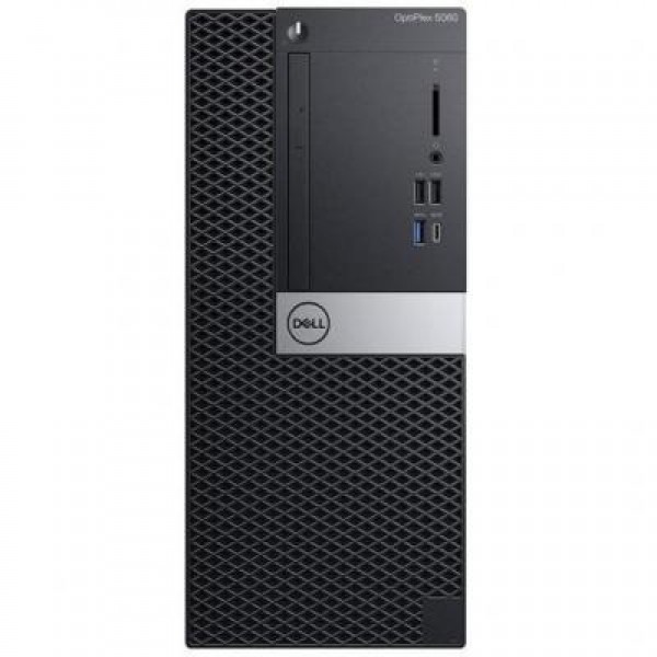 Компьютер Dell OptiPlex 5060 MT (N046O5060MT_P)