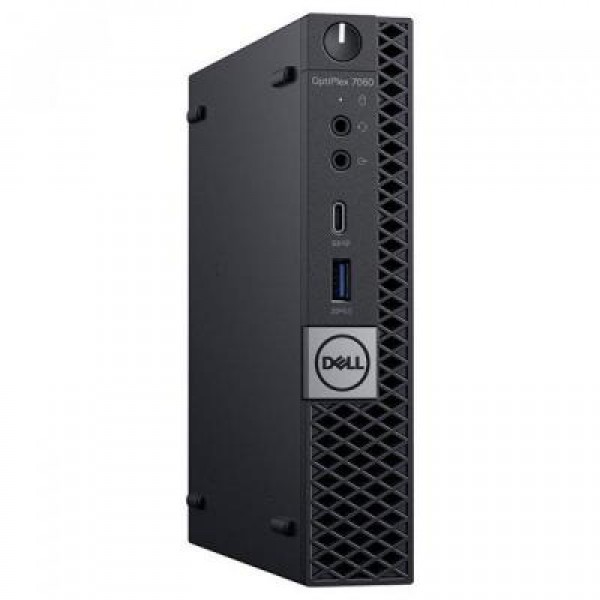 Компьютер Dell OptiPlex 7060 MFF (N025O7060MFF_U)