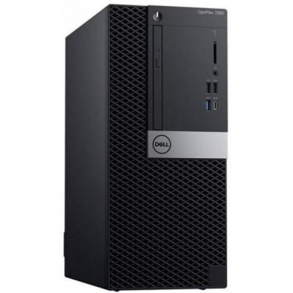 Компьютер Dell OptiPlex 7060 MT (N032O7060MT)