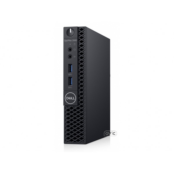 Неттоп Dell OptiPlex 3060 MFF (N016O3060MFF_UBU)