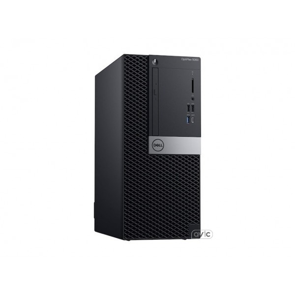 Компьютер DELL OptiPlex 5060 MT (N046O5060MT)