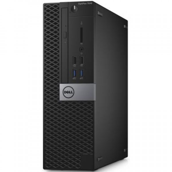 Компьютер Dell OptiPlex 7040 SFF (210-SF7040-i7W-1)