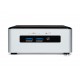 Barebone-неттоп Intel NUC (BLKNUC5I5MYHE)