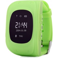 Смарт-часы UWatch Q50 Kid smart watch Green