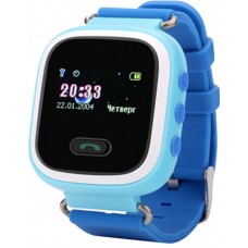 Смарт-часы UWatch Q60 Kid smart watch Blue