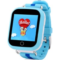 Смарт-часы UWatch Q100s Kid smart watch Blue