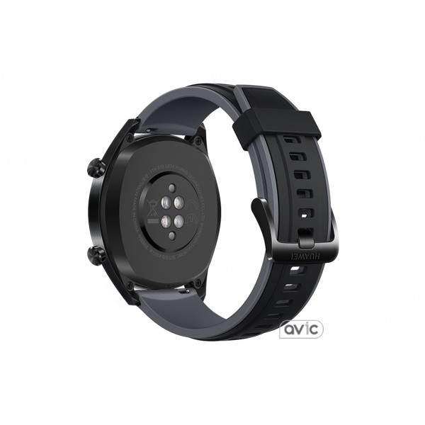 Смарт-часы HUAWEI Watch GT Black (55023259)