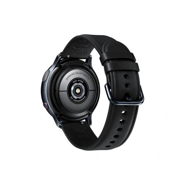 Смарт-часы Samsung Galaxy Watch Active 2 44mm Black Stainless steel (SM-R820NSKASEK)