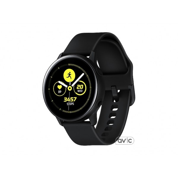 Смарт-часы Samsung Galaxy Watch Active Black (SM-R500NZKA)