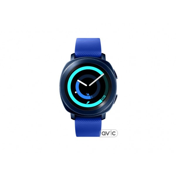 Смарт-часы Samsung Gear Sport (Blue) SM-R600NZBASEK