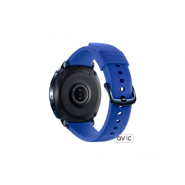 Смарт-часы Samsung Gear Sport (Blue) SM-R600NZBASEK